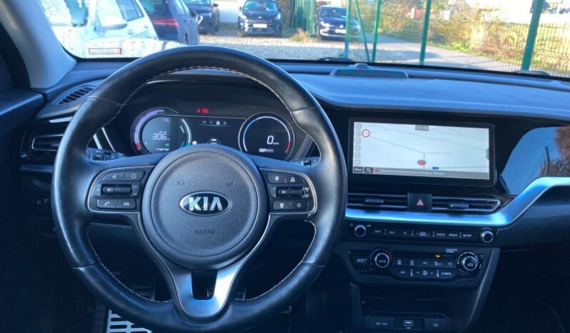 
								Вживанi 2020  KIA Niro заповнено									