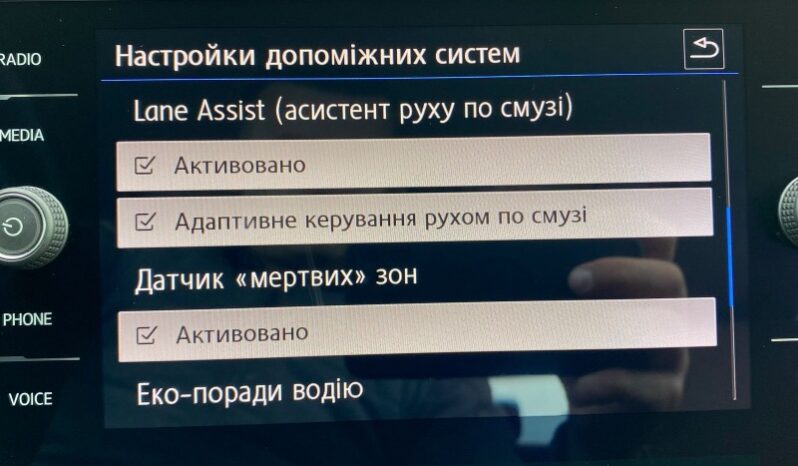 
								Вживанi 2019 Volkswagen Golf заповнено									