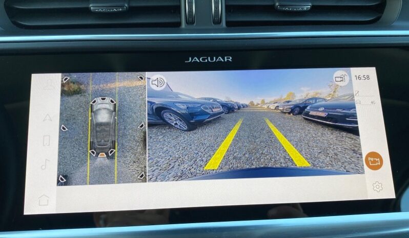 
								Вживанi 2021  Jaguar I-Pace заповнено									