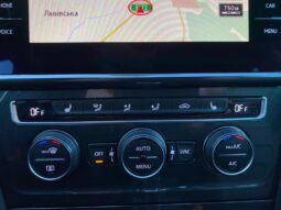 
										Вживанi 2019  Volkswagen Golf заповнено									