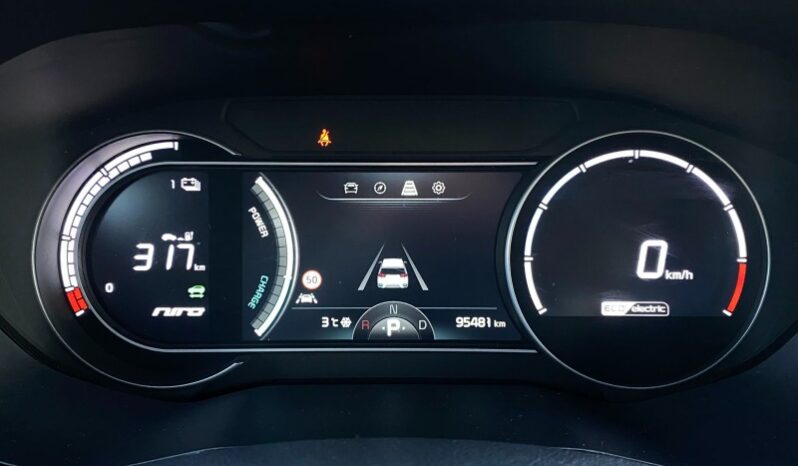 
								Вживанi 2020  KIA Niro заповнено									