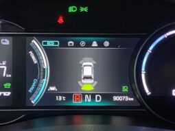 
										Вживанi 2019  KIA Niro заповнено									