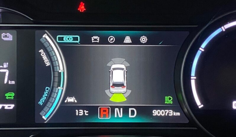 
								Вживанi 2019  KIA Niro заповнено									
