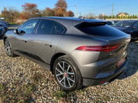 Вживанi 2019  Jaguar I-Pace