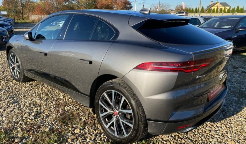
								Вживанi 2019  Jaguar I-Pace заповнено									