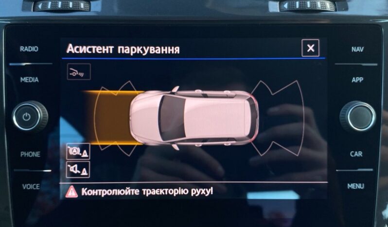 
								Вживанi 2019  Volkswagen Golf заповнено									