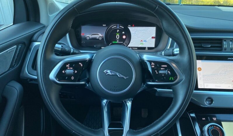 
								Вживанi 2021  Jaguar I-Pace заповнено									