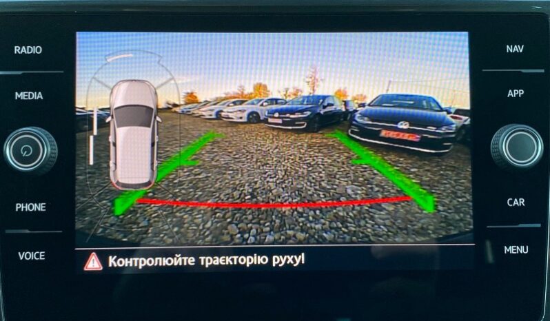 
								Вживанi 2019  Volkswagen Golf заповнено									