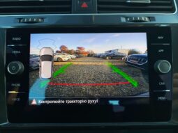 
										Вживанi 2019  Volkswagen Golf заповнено									