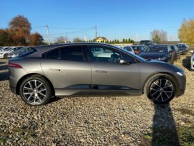 Вживанi 2019  Jaguar I-Pace