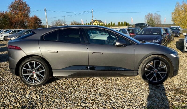 
								Вживанi 2019  Jaguar I-Pace заповнено									