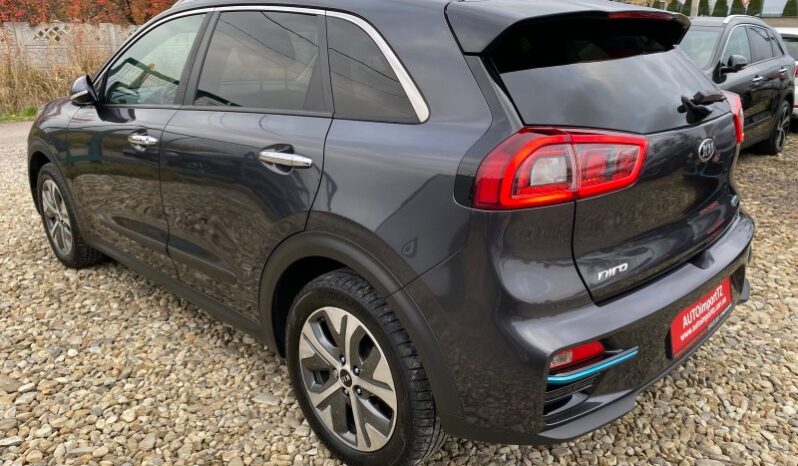 
								Вживанi 2019  KIA Niro заповнено									