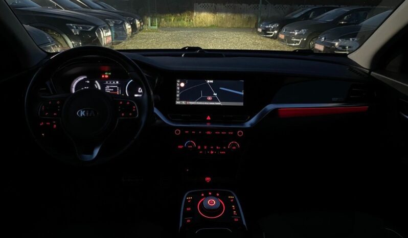 
								Вживанi 2020  KIA Niro заповнено									