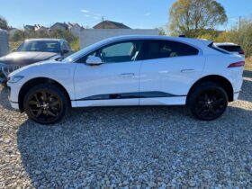 Вживанi 2021  Jaguar I-Pace