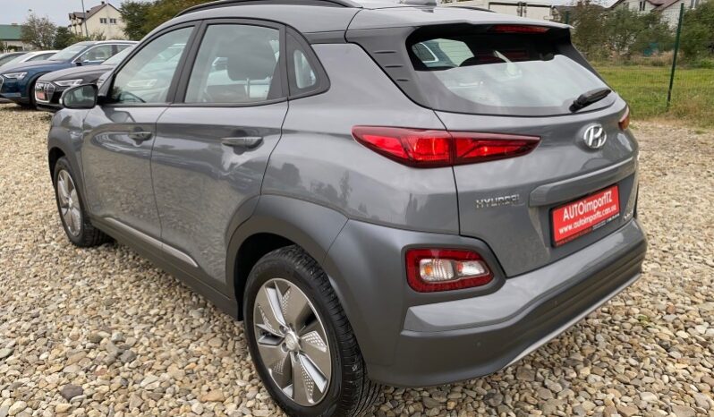 
								Вживанi 2020  Hyundai Kona заповнено									