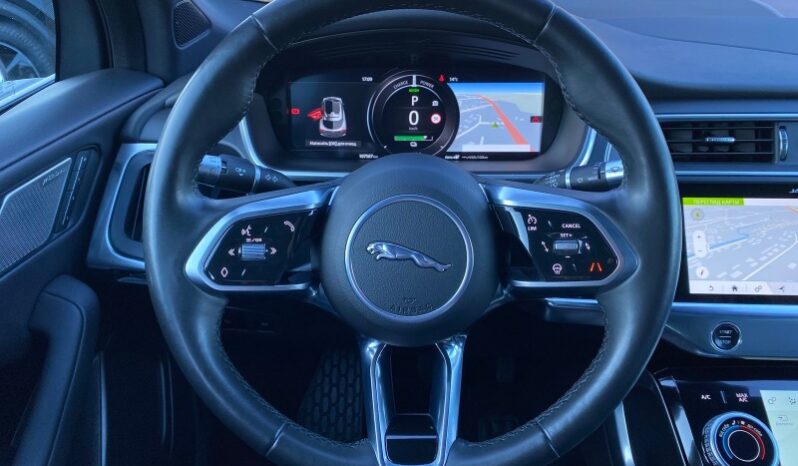 
								Вживанi 2019  Jaguar I-Pace заповнено									