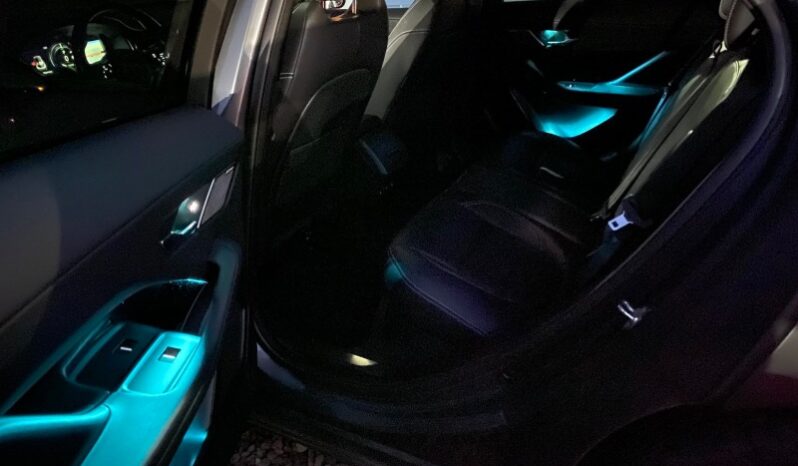 
								Вживанi 2019  Jaguar I-Pace заповнено									