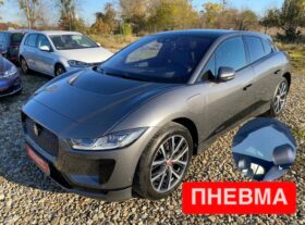 Вживанi 2019  Jaguar I-Pace