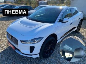 Вживанi 2021  Jaguar I-Pace