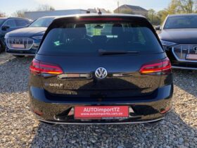 Вживанi 2019  Volkswagen Golf