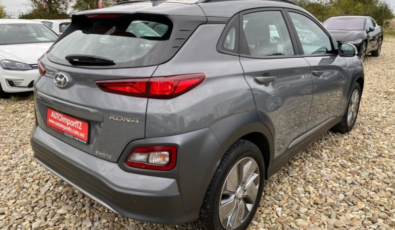 
								Вживанi 2020  Hyundai Kona заповнено									