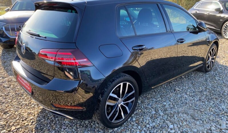 
								Вживанi 2019  Volkswagen Golf заповнено									