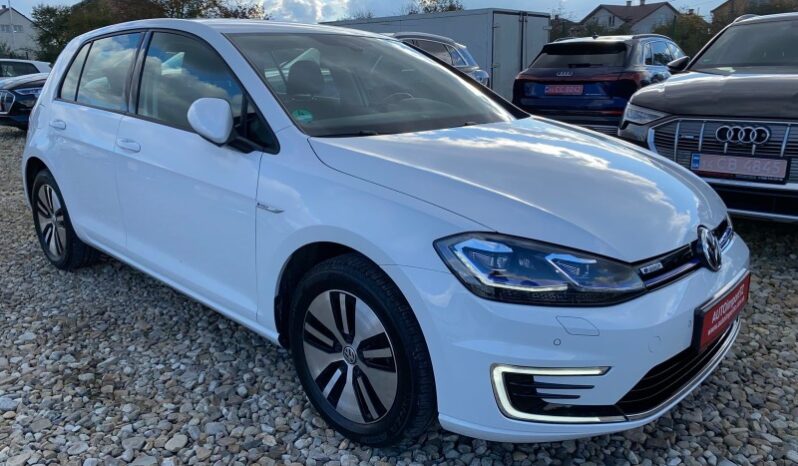 
								Вживанi 2020  Volkswagen Golf заповнено									