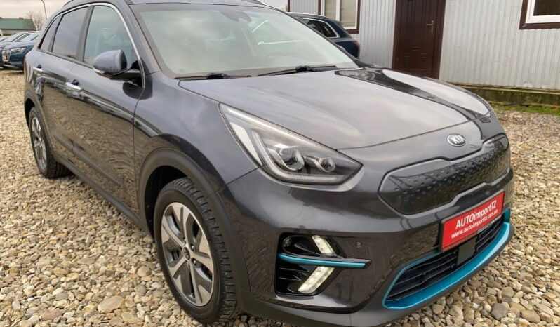 
								Вживанi 2019  KIA Niro заповнено									