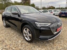 
										Вживанi 2022  Audi e-tron заповнено									