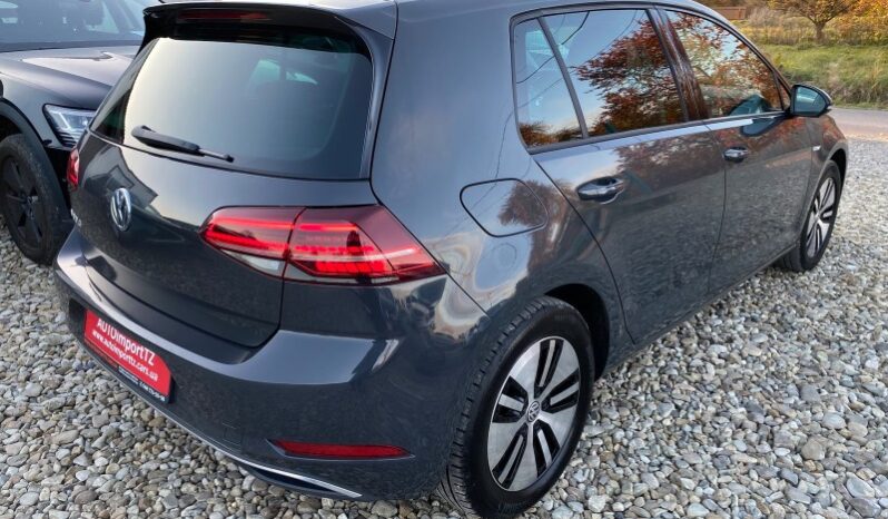 
								Вживанi 2019 Volkswagen Golf заповнено									