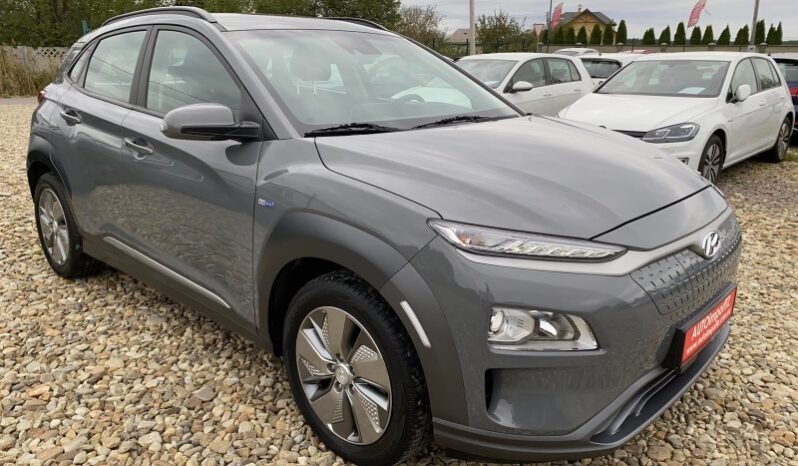 
								Вживанi 2020  Hyundai Kona заповнено									