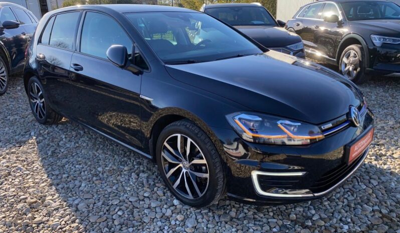 
								Вживанi 2019  Volkswagen Golf заповнено									