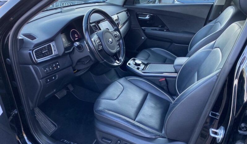 
								Вживанi 2019  KIA Niro заповнено									