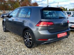 
										Вживанi 2019  Volkswagen Golf заповнено									