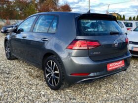 Вживанi 2019  Volkswagen Golf