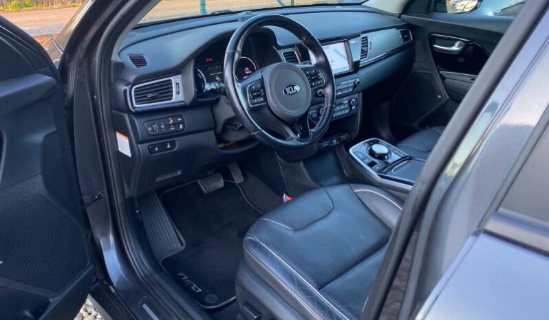 
								Вживанi 2019  KIA Niro заповнено									