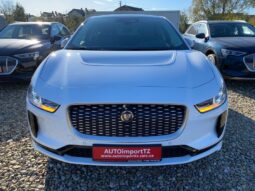 
										Вживанi 2021  Jaguar I-Pace заповнено									
