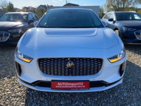 Вживанi 2021  Jaguar I-Pace