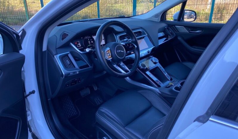 
								Вживанi 2021  Jaguar I-Pace заповнено									