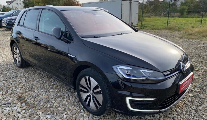 
								Вживанi 2019  Volkswagen Golf заповнено									