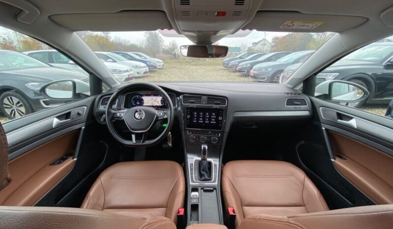 
								Вживанi 2019 Volkswagen Golf заповнено									