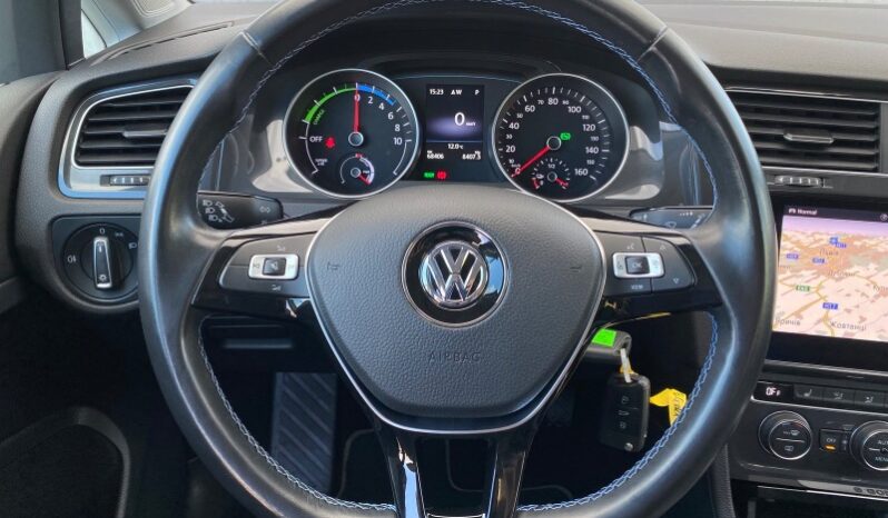 
								Вживанi 2020  Volkswagen Golf заповнено									