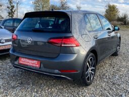 
										Вживанi 2019  Volkswagen Golf заповнено									