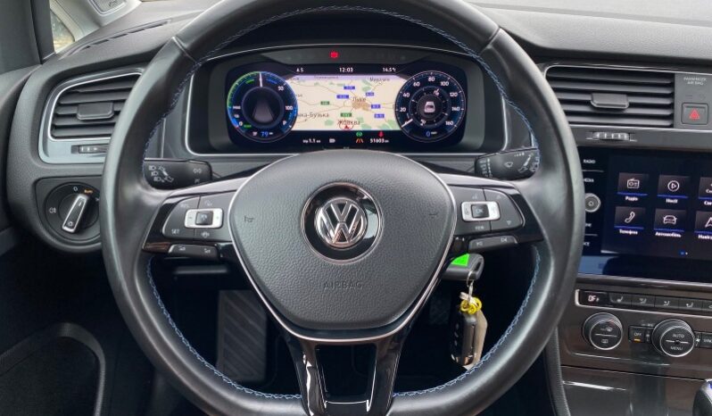 
								Вживанi 2019 Volkswagen Golf заповнено									