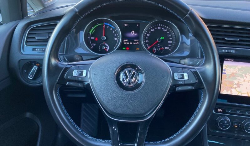 
								Вживанi 2019 Volkswagen Golf заповнено									