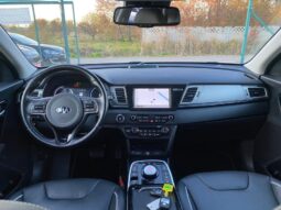 
										Вживанi 2019  KIA Niro заповнено									