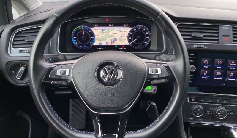 
								Вживанi 2019  Volkswagen Golf заповнено									