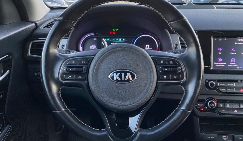 
								Вживанi 2019  KIA Niro заповнено									
