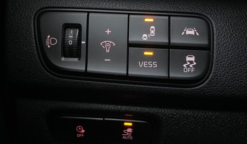 
								Вживанi 2019  KIA Niro заповнено									