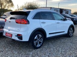 
										Вживанi 2020  KIA Niro заповнено									